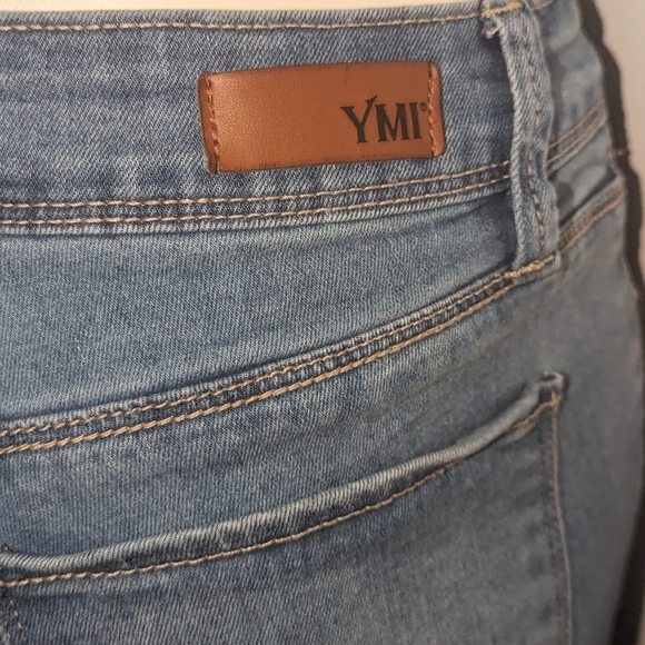 YMI boot cut mid rise jeans - Picture 5 of 5